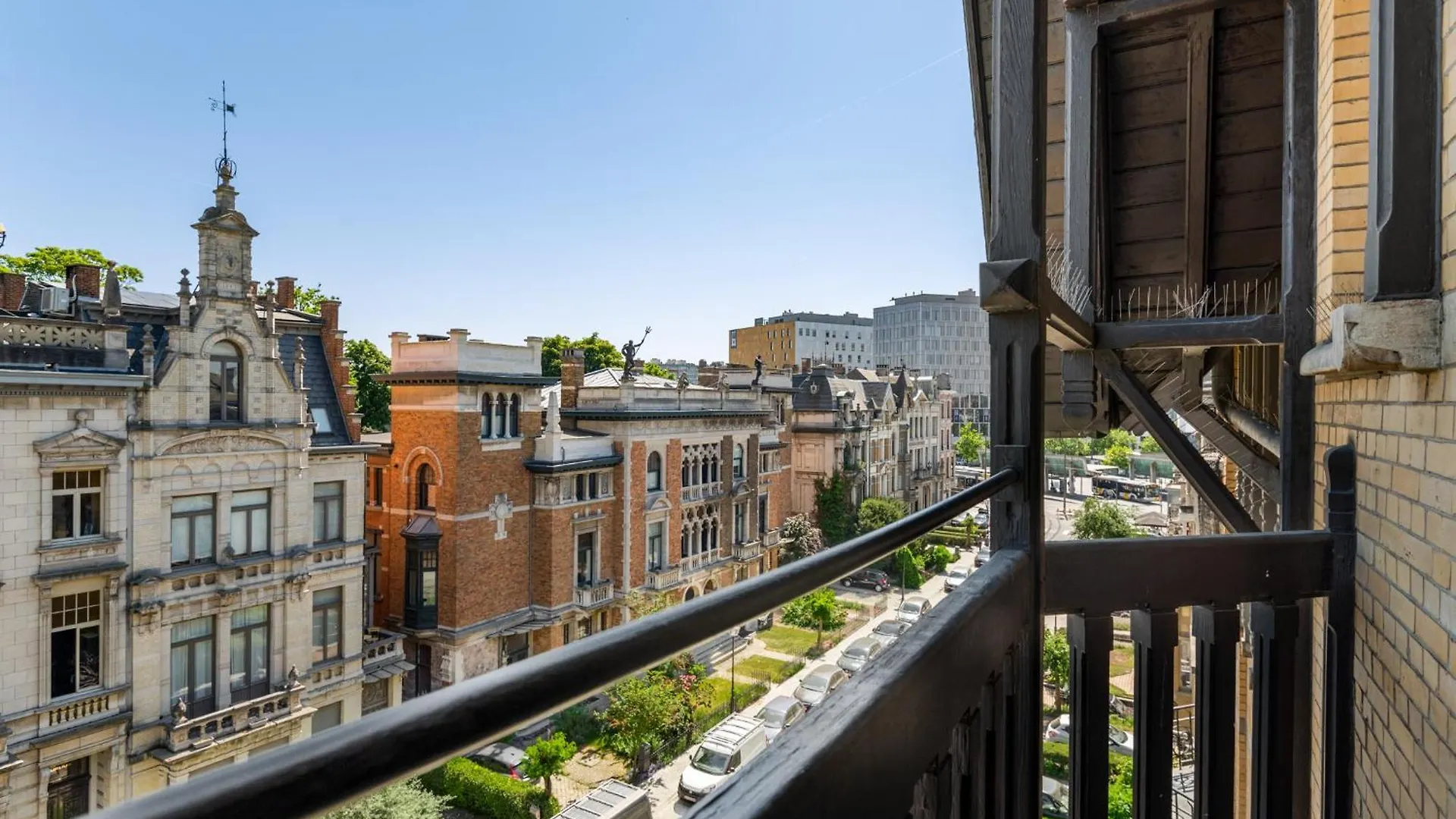 Boutique B&B Baron Osy Anversa 2*,  Belgio