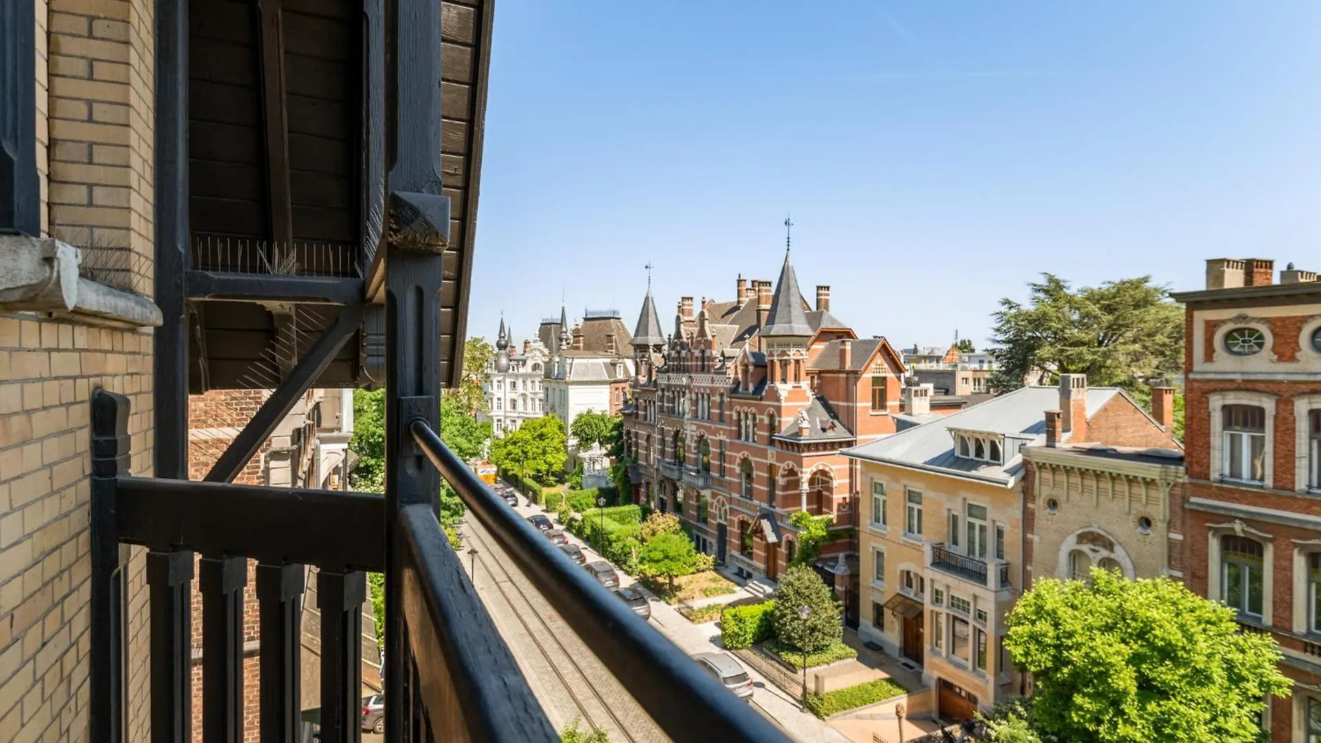 Boutique B&B Baron Osy Anversa Bed & Breakfast