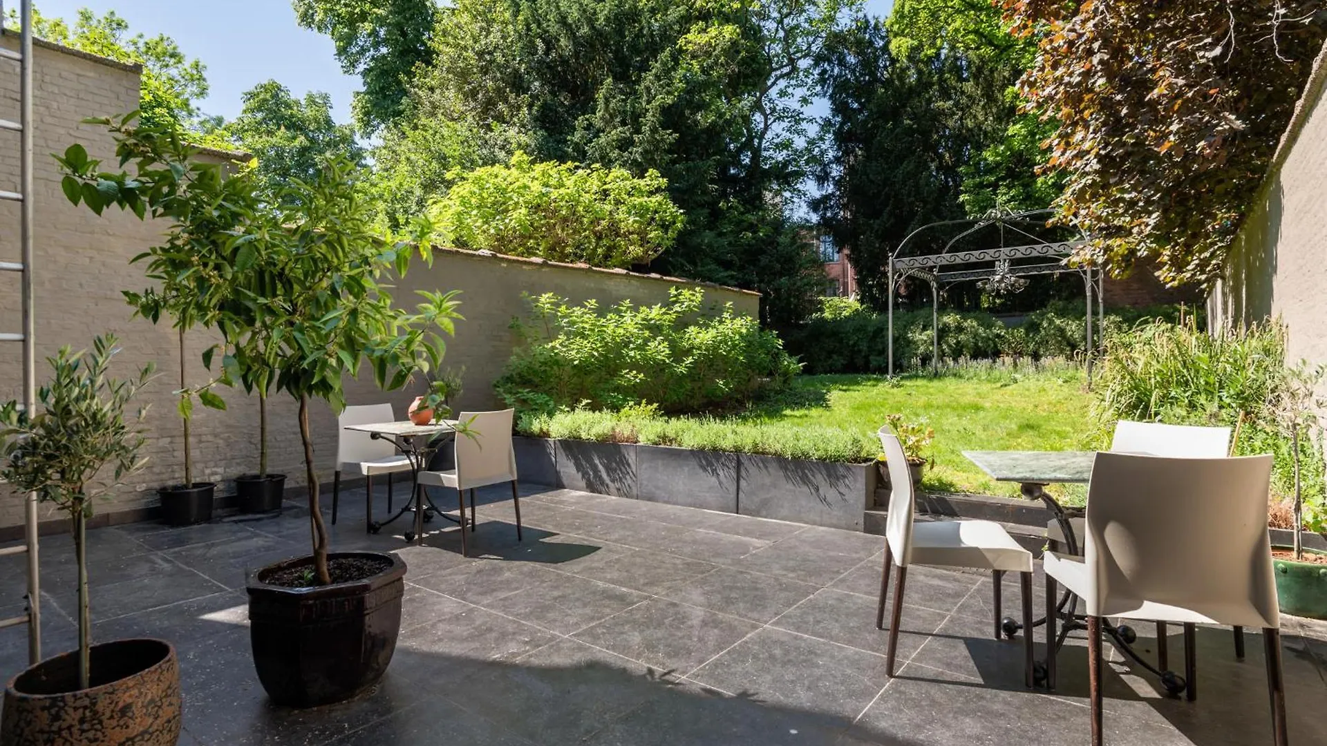 Boutique B&B Baron Osy Anversa Belgio