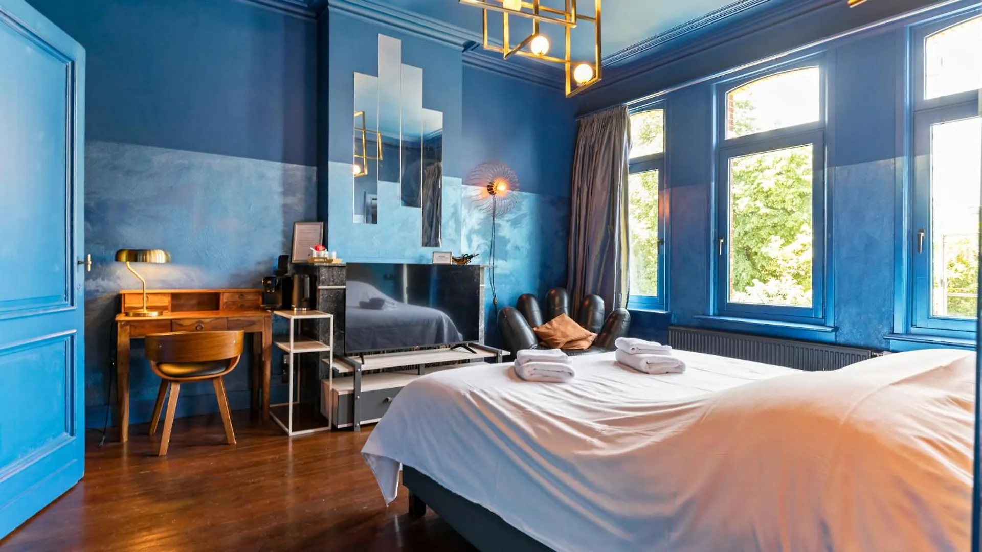 Boutique B&B Baron Osy Anversa 2*,  Belgio