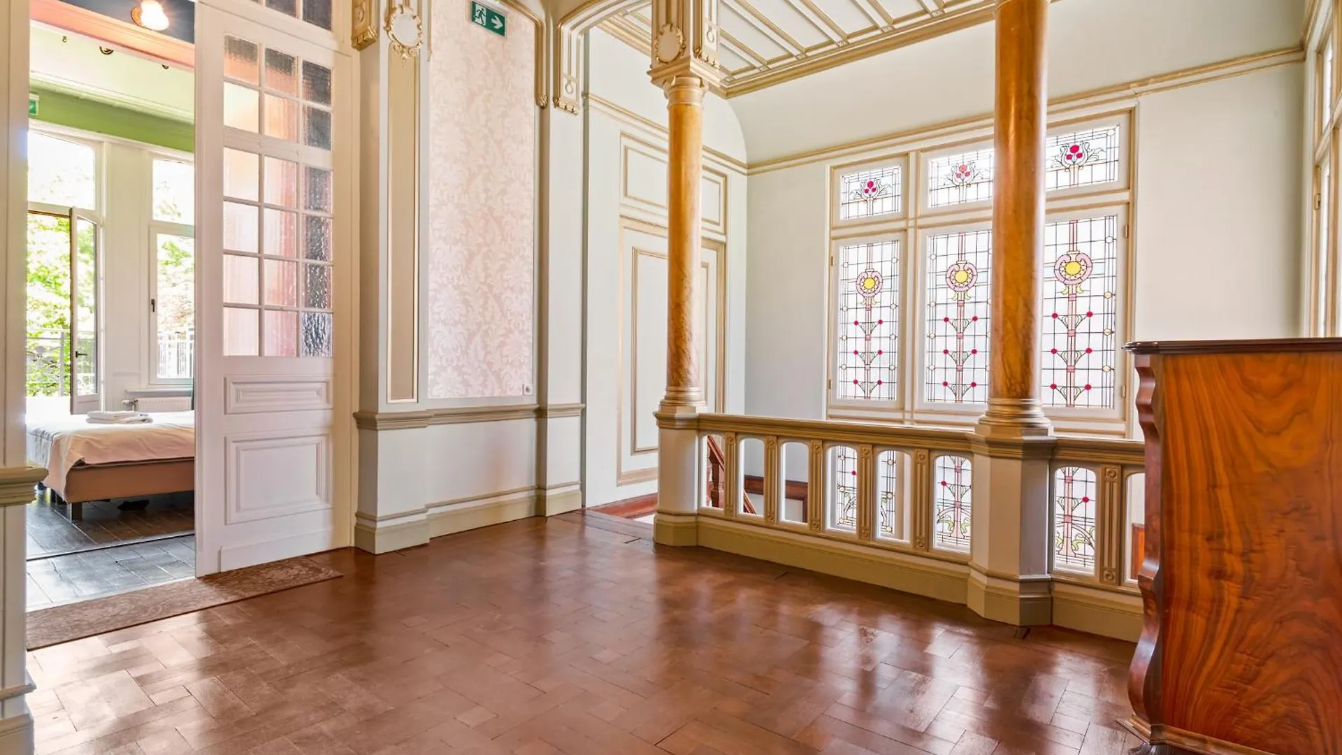 Bed & Breakfast Boutique B&B Baron Osy Antwerp