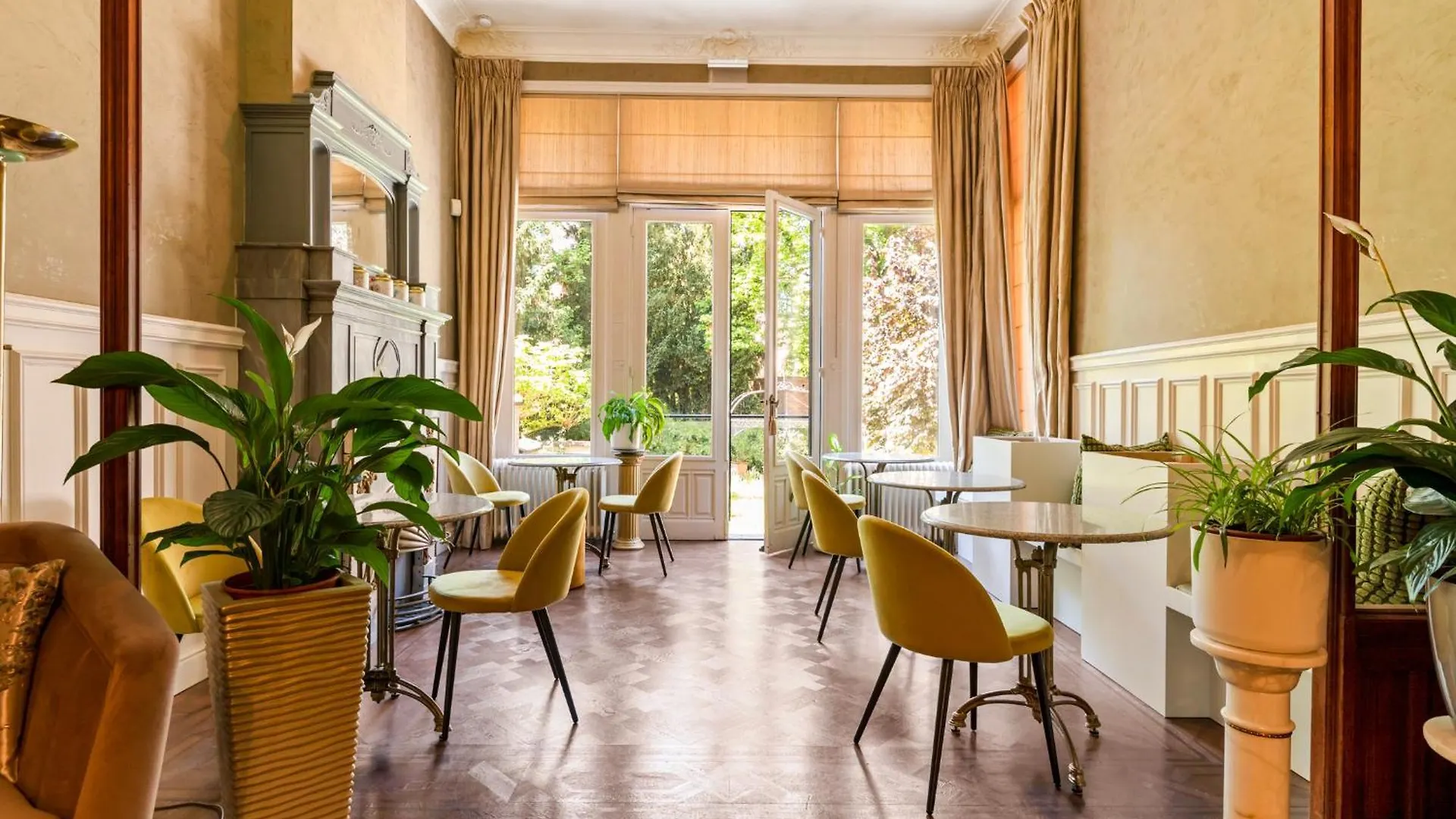 Boutique B&B Baron Osy Antwerpen Belgien