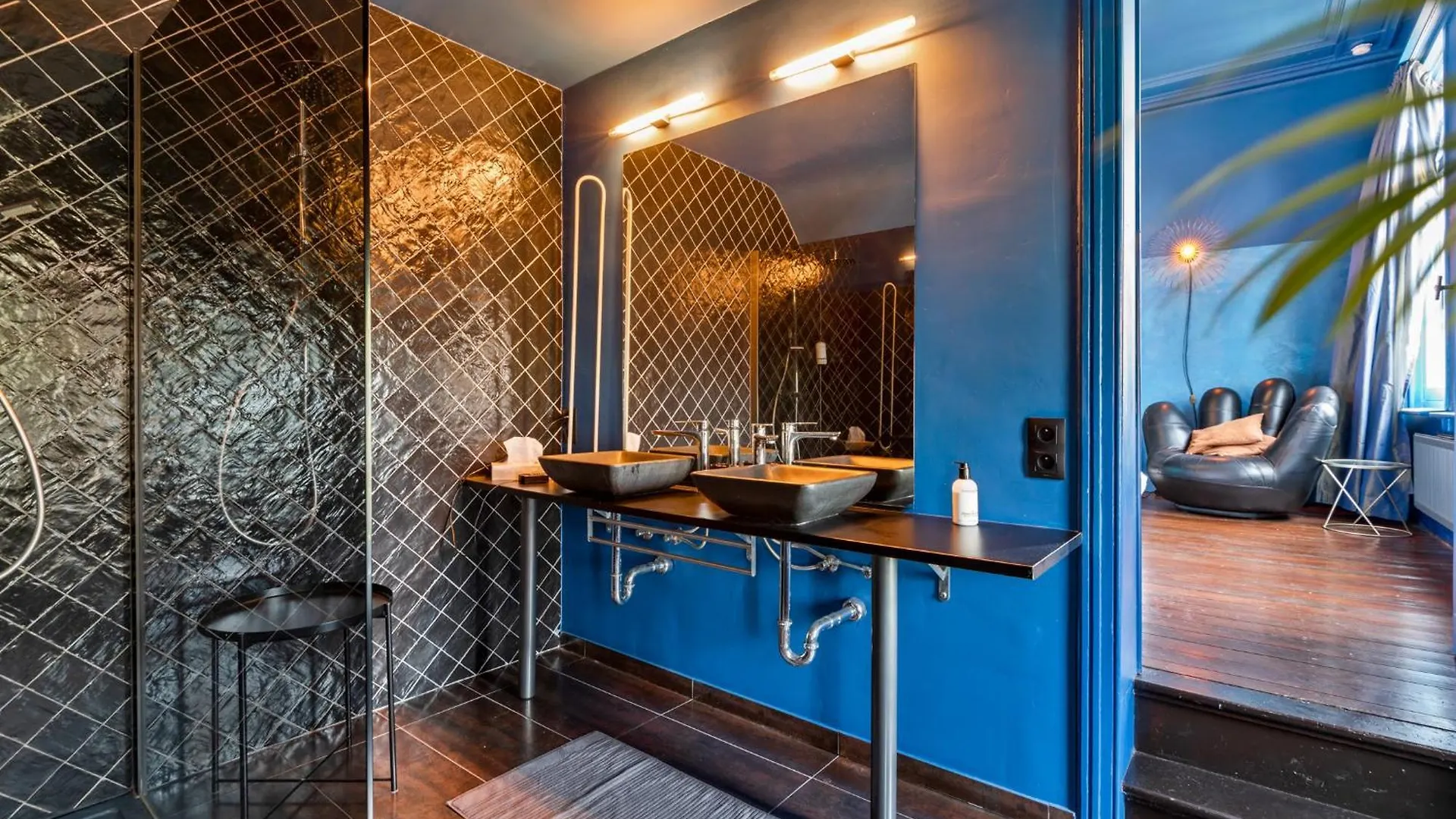 Boutique B&B Baron Osy Antwerp Bed & Breakfast