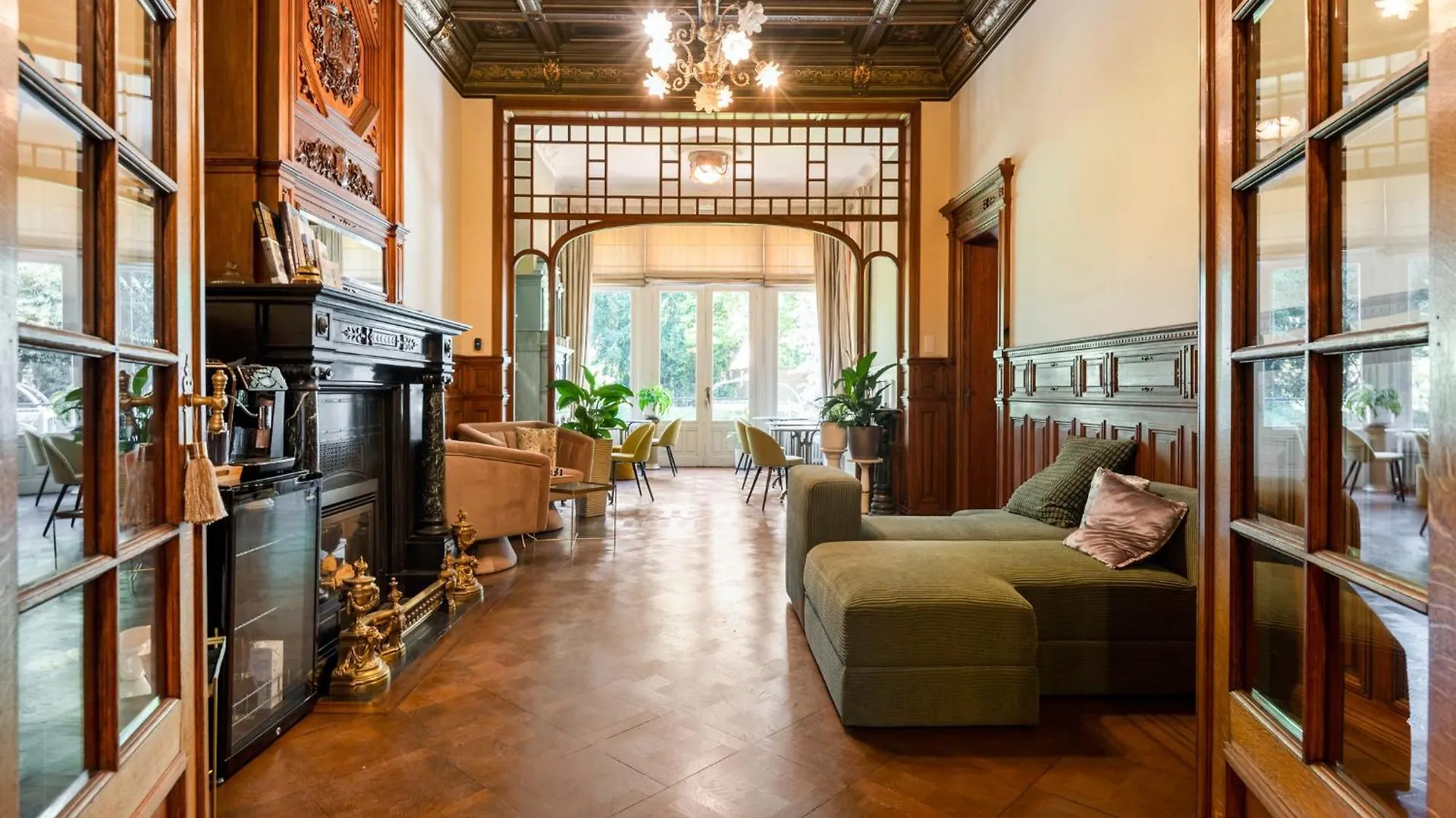 Boutique B&B Baron Osy Antwerpen 2*,