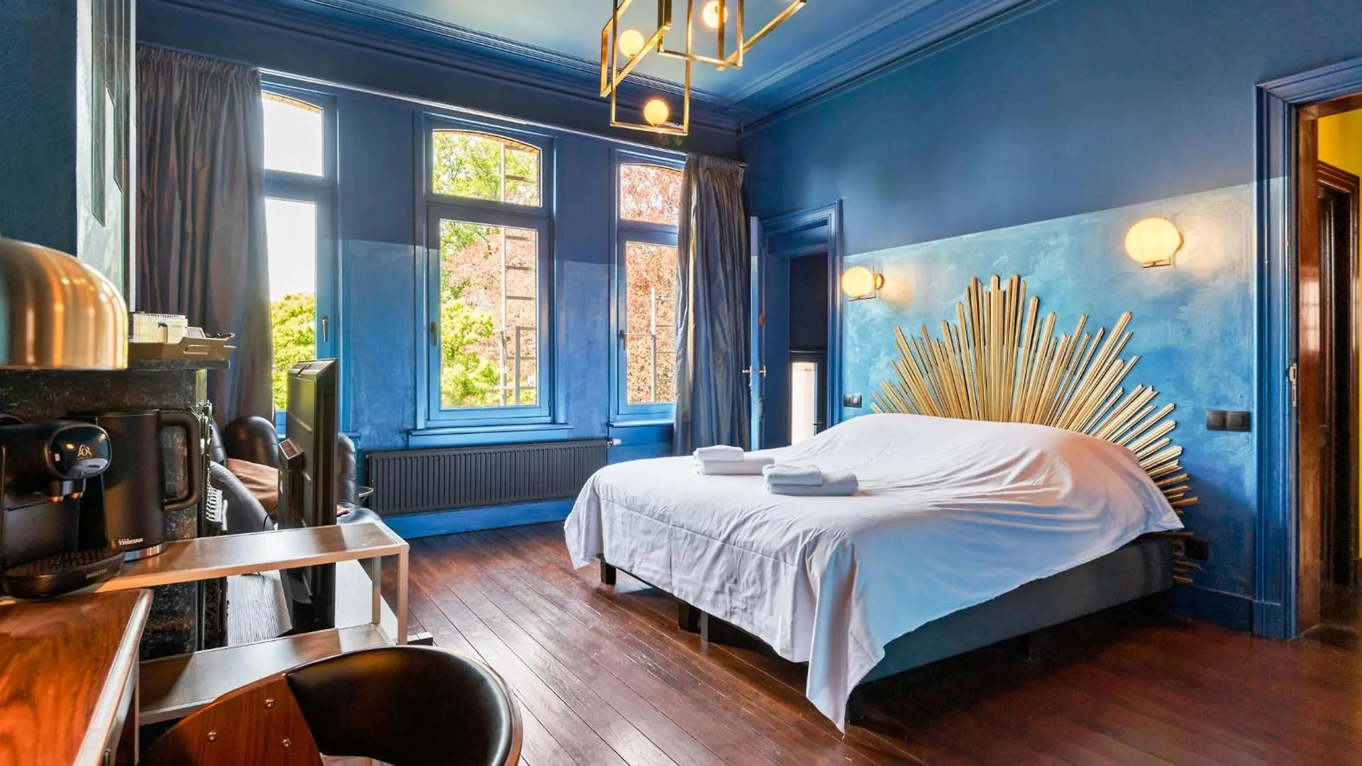 Boutique B&B Baron Osy Antwerp Belgium