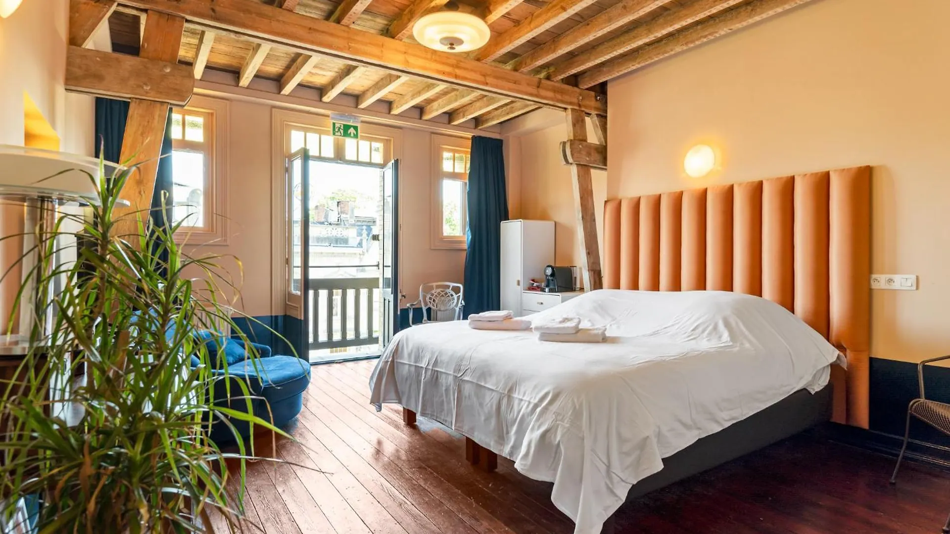 ** Bed & Breakfast Boutique B&B Baron Osy Antwerpen Belgien