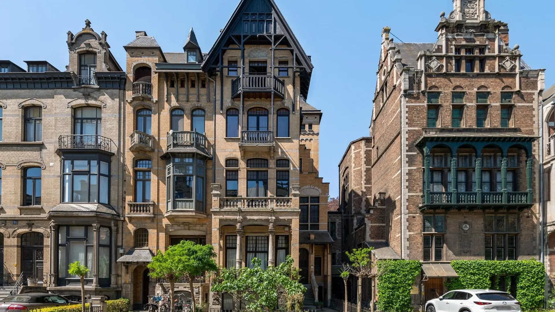 Boutique B&B Baron Osy Antwerpen