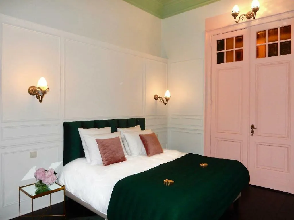 Bed & Breakfast Boutique B&B Baron Osy Antwerpen