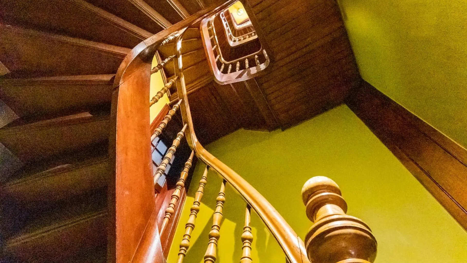 Boutique B&B Baron Osy Antwerp