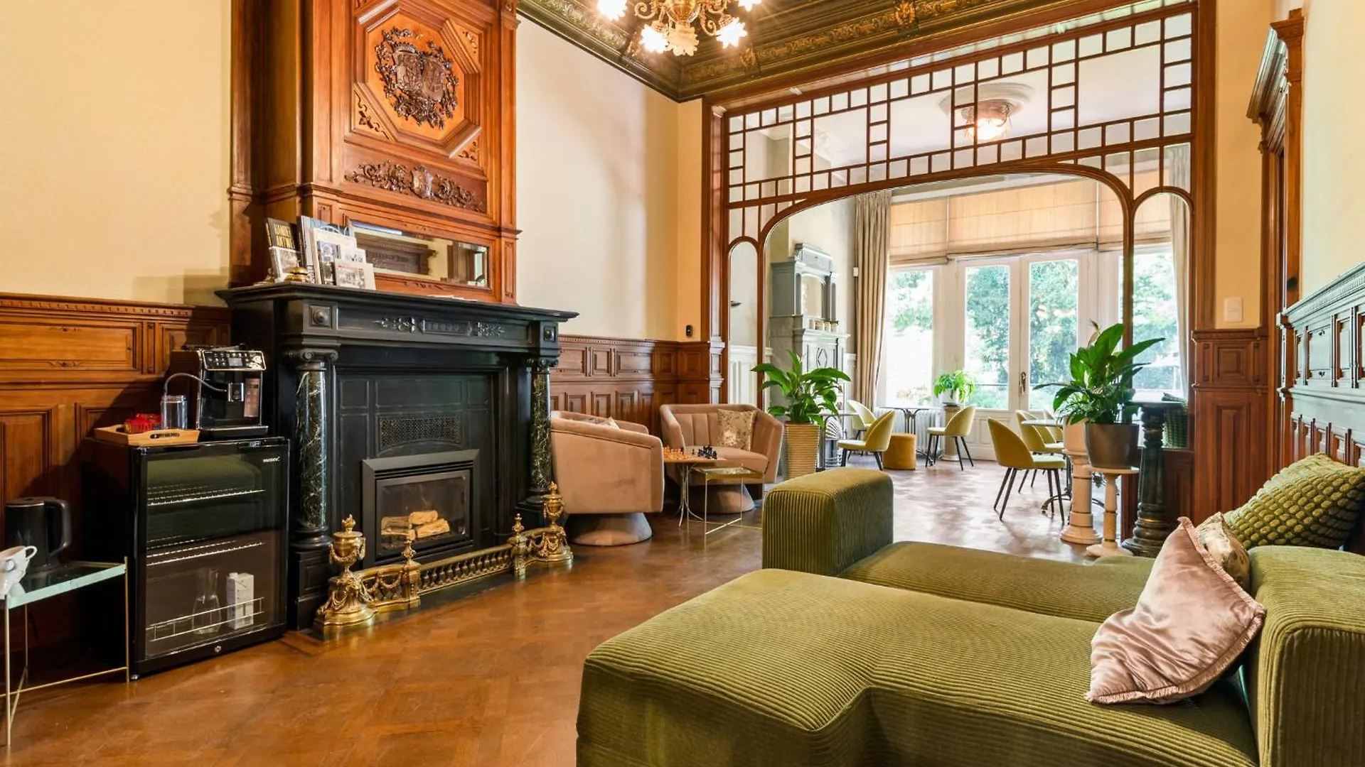 Boutique B&B Baron Osy Antwerpen 2*,  Belgium
