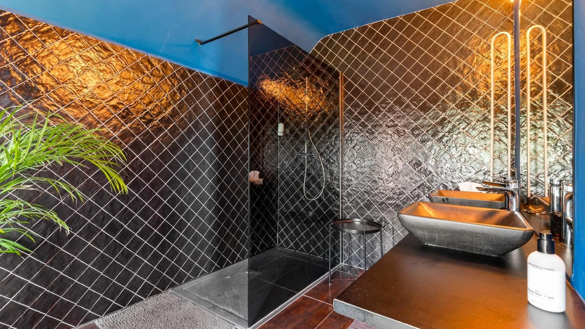 Boutique B&B Baron Osy Antwerp