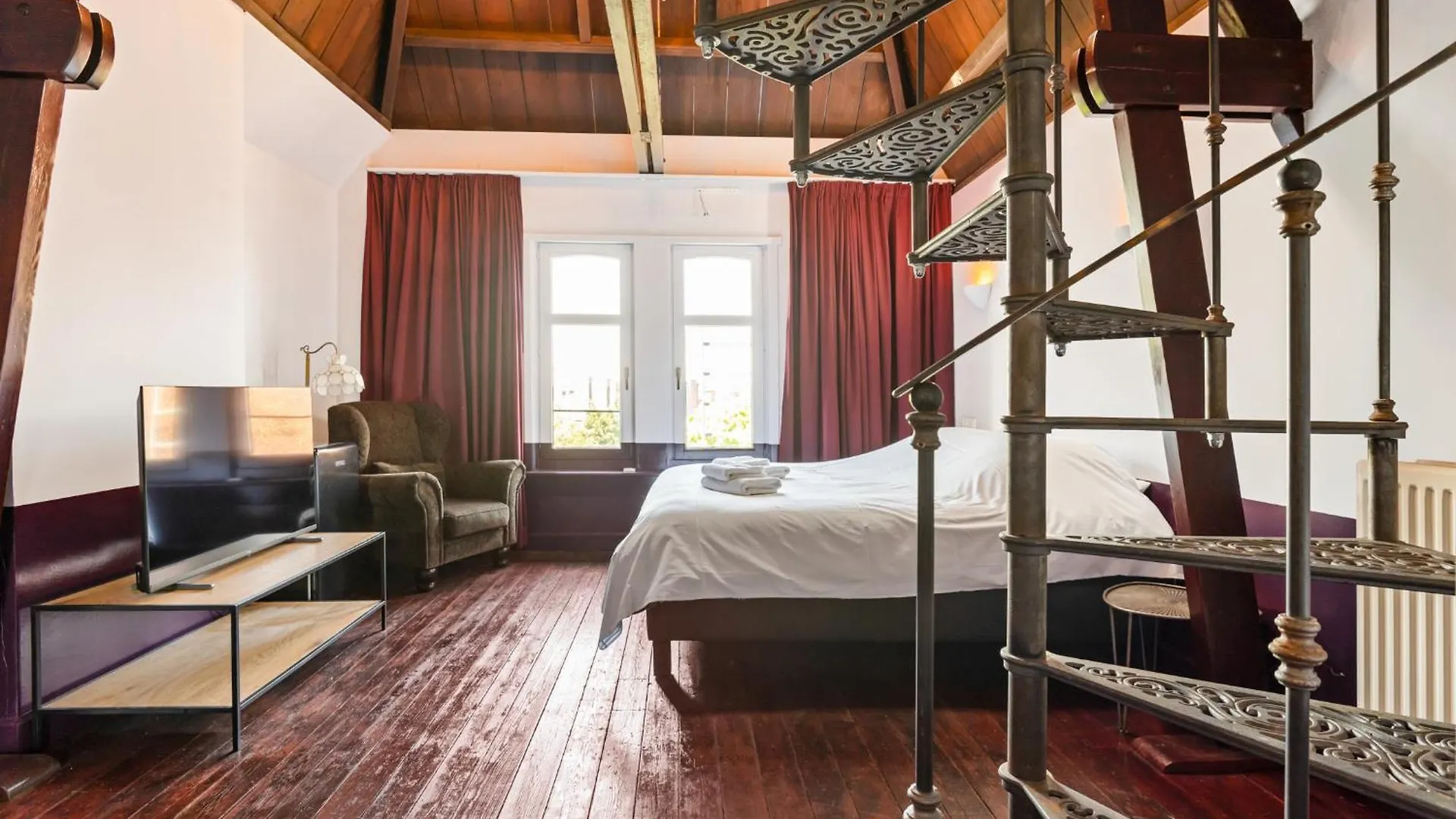 Boutique B&B Baron Osy Antwerpen Panzió